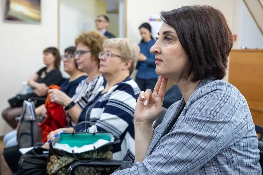 Cтартовало ежегодное областное совещание директоров государственных и муниципальных библиотек Новосибирской области