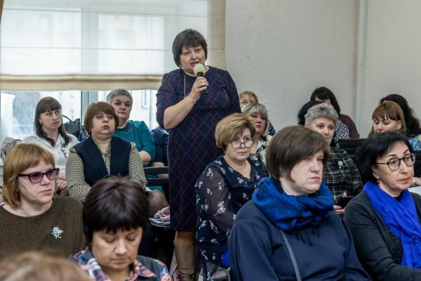 В Новосибирске состоялось ежегодное областное совещание директоров государственных и муниципальных библиотек, на котором подвели итоги деятельности библиотек в минувшем году и обозначили основные направления развития в текущем.