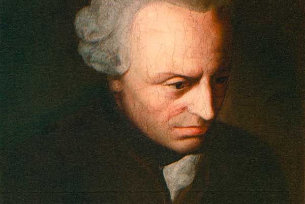 300-летие великого философа Иммануила Канта