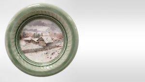 «Окна»: выставка Марии Катасоновой, художника-керамиста, члена Союза художников России 