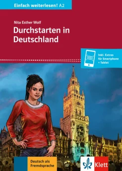 Wolf N.E., Durchstarten in Deutschland. der Test "Leben in Deutschland", Lernen, Hilfsbereitschaft. Deutsch als Fremd- und Zweitsprache : A2