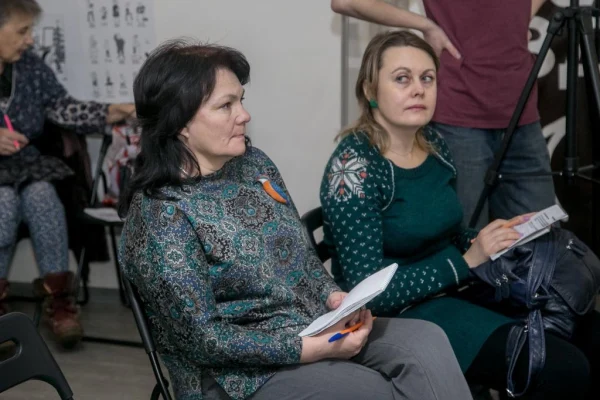 Белое пятно: итоги