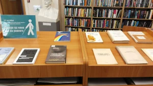 «Смотри на меня как на равного»: к Международному дню Белой трости – символа незрячего человека