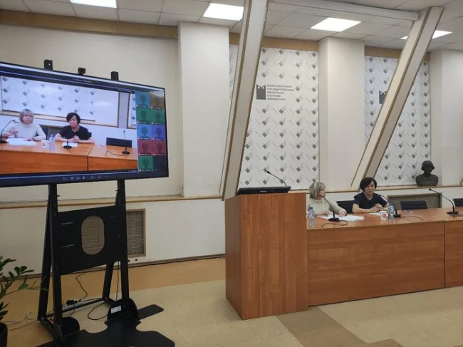 Применение дополненной реальности, краеведческий эрудит и электронные ресурсы в библиотеках обсудили на очередном совещании...