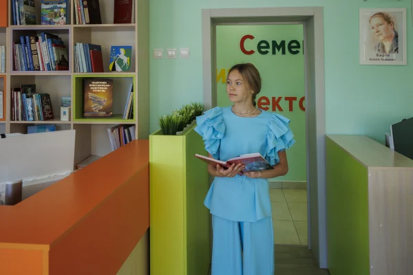 В Тогучине открылся детский культурно-просветительский центр «Сова»