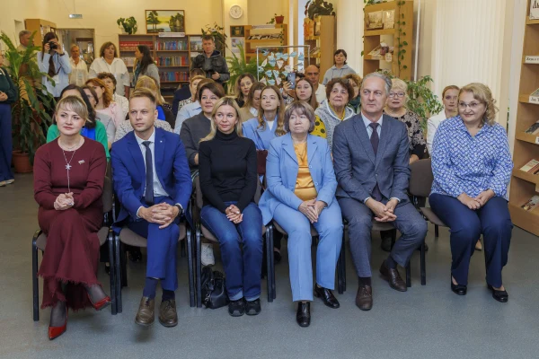 Для взлёта к новым знаниям: в Новосибирске открылся детский культурно-просветительский центр «На взлёт»