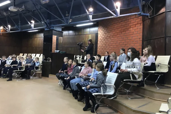 Путешествие в мир творчества в компании детских писательниц: ко Всемирному дню писателя