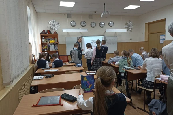 Уроки краеведения