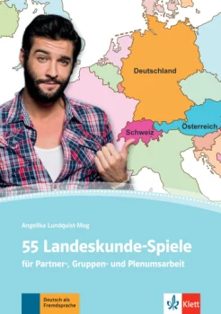 Lundquist-Mog A., 55 Landeskunde-Spiele für Partner-, Gruppen- und Plenumsarbeit