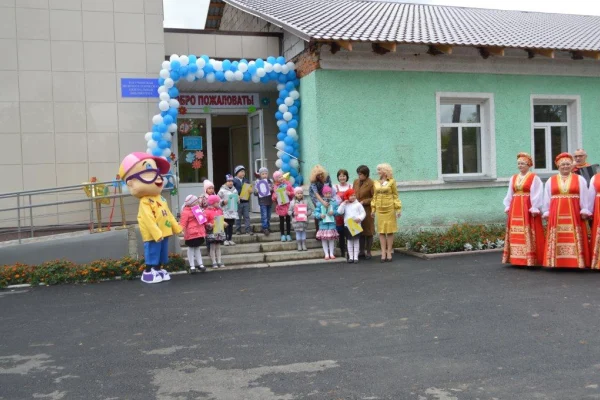В Тогучине появилась новая современная библиотека