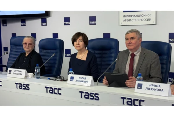 В ТАСС-Сибирь прошла пресс-конференция, посвященная Всероссийской акции «Библионочь-2026»