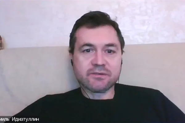 Шамиль Идиатуллин: «Фестиваль «Белое пятно» - мой незакрытый гештальт»
