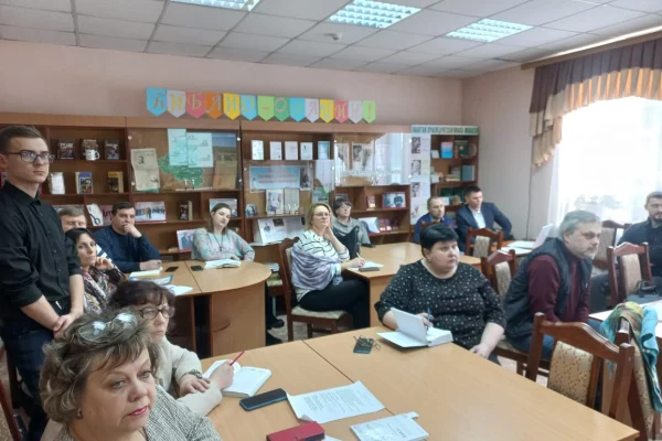 В Тогучине появится первый литературный маршрут
