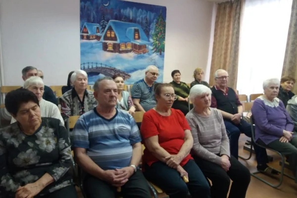 Дорога Жизни: встреча к Дню снятия блокады Ленинграда 