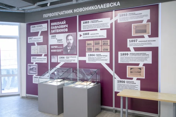 Библиотека работает пока без читателей