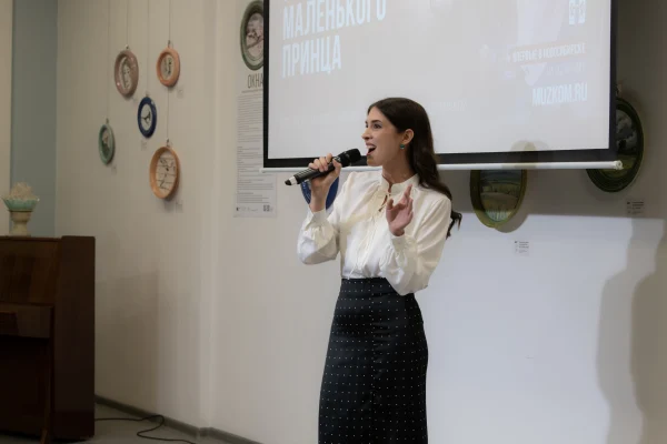 «Ослепительный миг»: в «Доме да Винчи» отметили юбилей Александра Зацепина