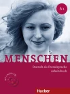 Glas-Peters S., Menschen. Teil: A1. Deutsch als Fremdsprache. Arbeitsbuch mit 2 Audio-CDs