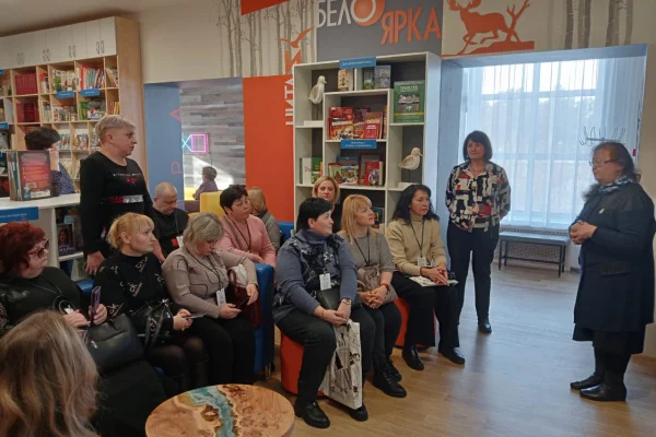 «Обмен опытом» продолжается