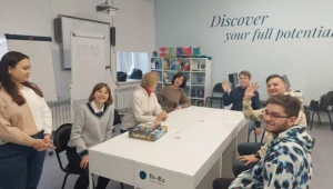 Английский разговорный клуб