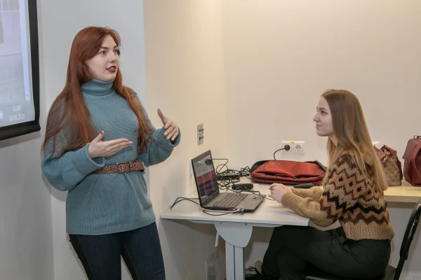 Библиотека мечты и ее воплощение