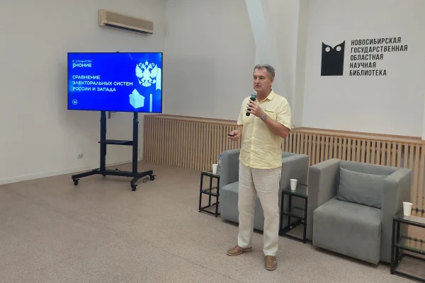 Клуб избирателей продолжает работу