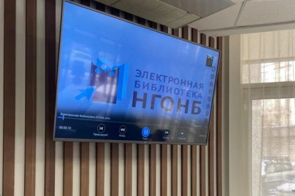 Библиотека расширяет культурный кругозор посетителей фонда «Защитники Отечества»