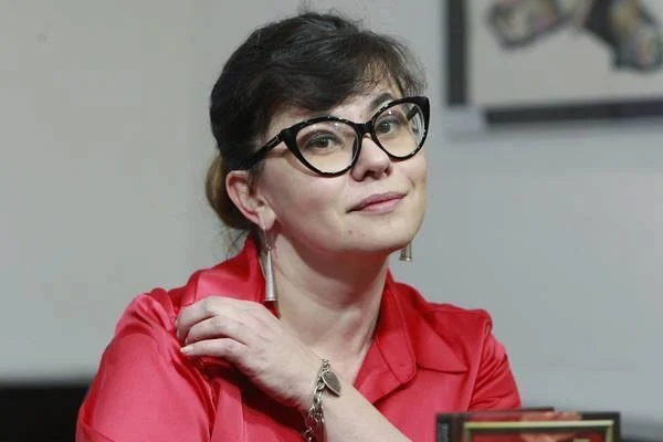 Творческая встреча Марины Степновой