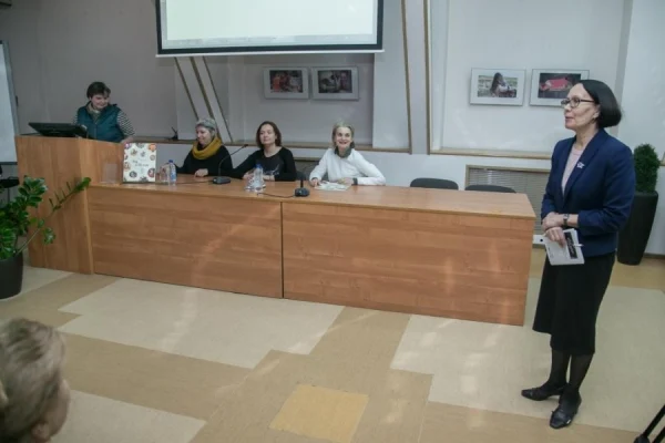 Завершился Всероссийский литературный фестиваль «Белое пятно»