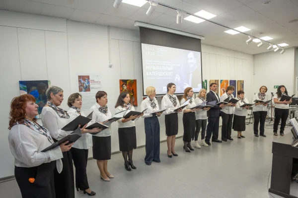 «Ночь искусств» прошла в «Доме да Винчи»