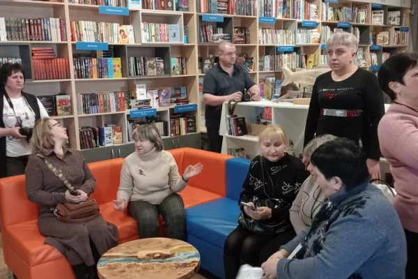 «Обмен опытом» продолжается