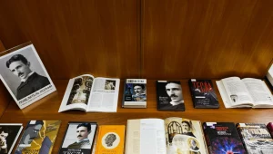 «Повелитель молний»: к 170-летию со дня рождения изобретателя Николы Теслы (1856–1943)