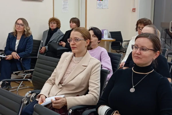 Методическая работа сегодня: задачи, проблемы, решения