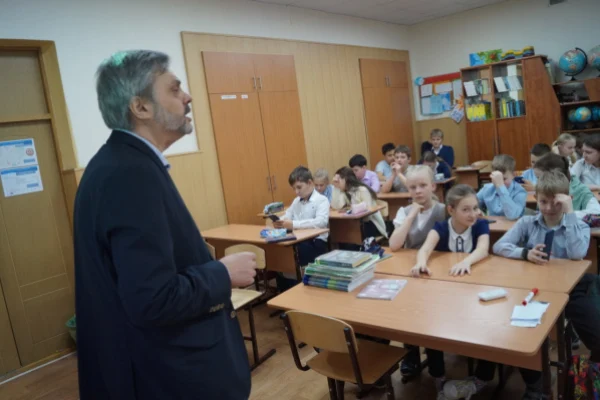 Уроки краеведения