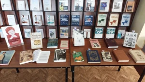 «Я росла среди книг...»: 80 лет со дня рождения Е.Ю. Гениевой