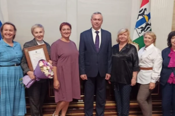 Встреча профсоюзов с Губернатором
