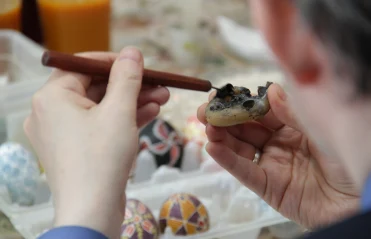 Славянская писанка