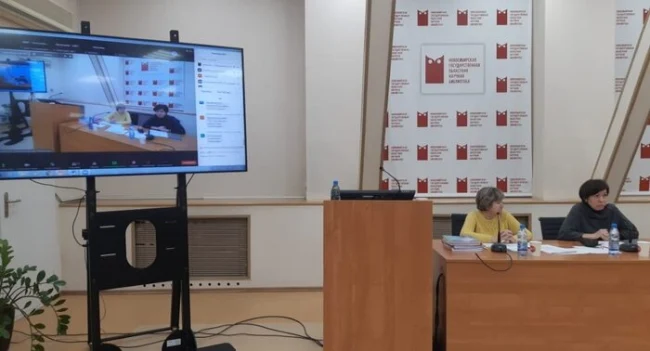 Состоялось совещание с директорами муниципальных городских библиотек и муниципальных библиотек Новосибирской области...