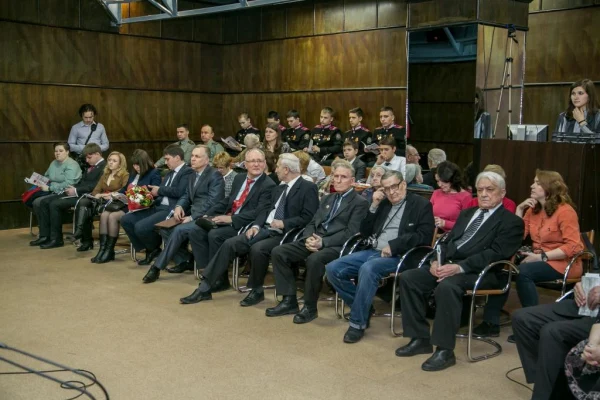 Слово о Герое