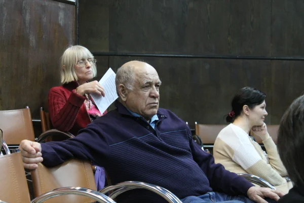 «Час чтения»  с Владимиром Дербенцевым – два рассказа Захара Прилепина
