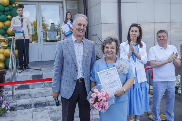 В Тогучине открылся детский культурно-просветительский центр «Сова»