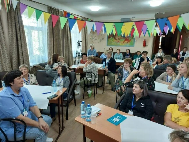 II Выездная школа директоров библиотек Новосибирской области...