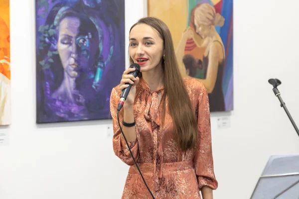«Ночь искусств» прошла в «Доме да Винчи»