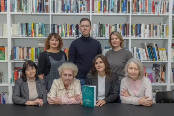 НГОНБ - победитель конкурса  «Авторский знак» в номинации «Библиографические указатели»