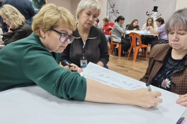 В Бердске открылась Школа директоров библиотек