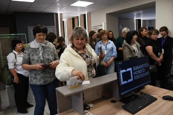 От модернизации пространств до искусства реставрации: в Новосибирской области стартовала Школа директоров библиотек