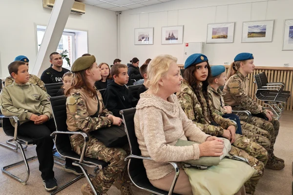 Новосибирск — хранитель культурного наследия