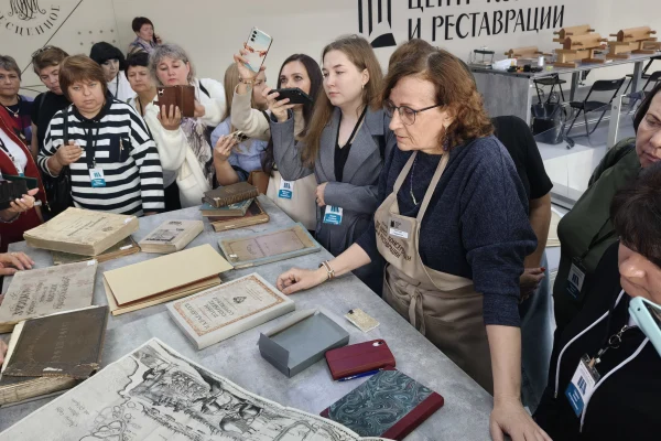От модернизации пространств до искусства реставрации: в Новосибирской области стартовала Школа директоров библиотек