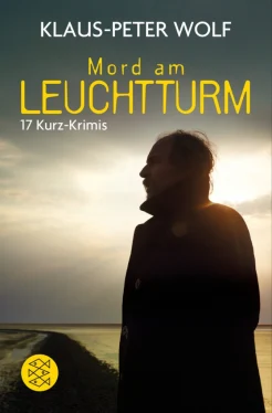 Wolf, K-P. Mord am Leuchtturm