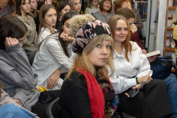 «Ночь искусств» прошла в «Доме да Винчи»