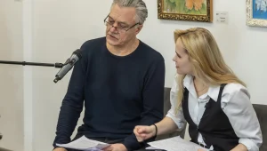 Встреча «Бастер Китон против Чаплина: украденные шедевры»